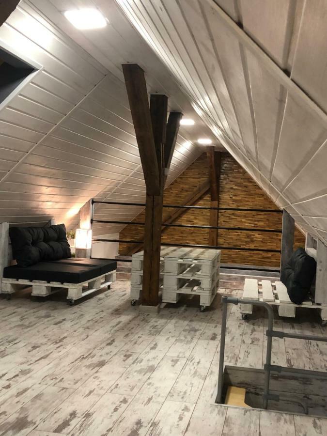 Apartament - Loft 피와 외부 사진