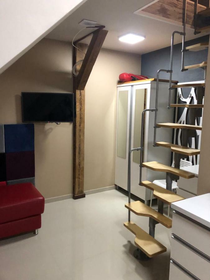 Apartament - Loft 피와 외부 사진